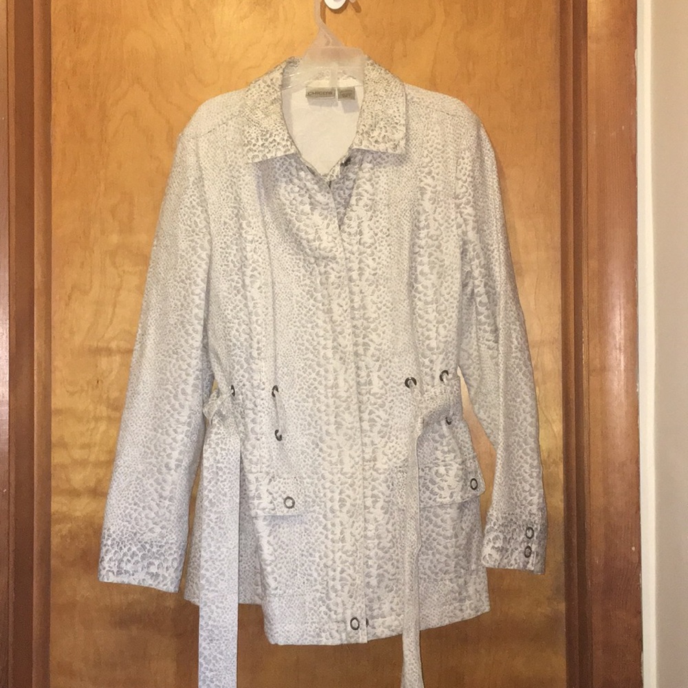 🌟Chico’s Jacket 🌟